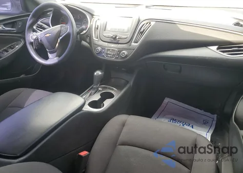 2017 Chevrolet Malibu Ls из США, поврежденный, VIN 1G1ZB5STXHF203730